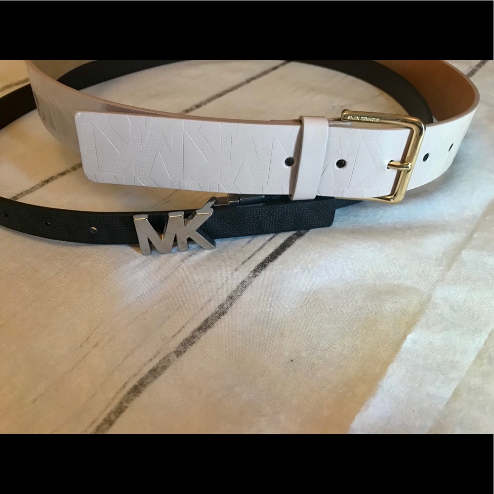 Two Belts for less than the price of one